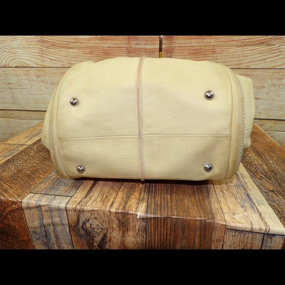 TOD’S Shade Shopper Light Tan Leather - Picture 4 of 8